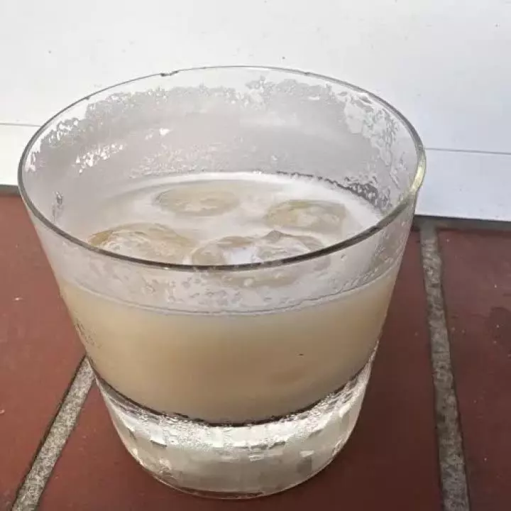 Milky almond way