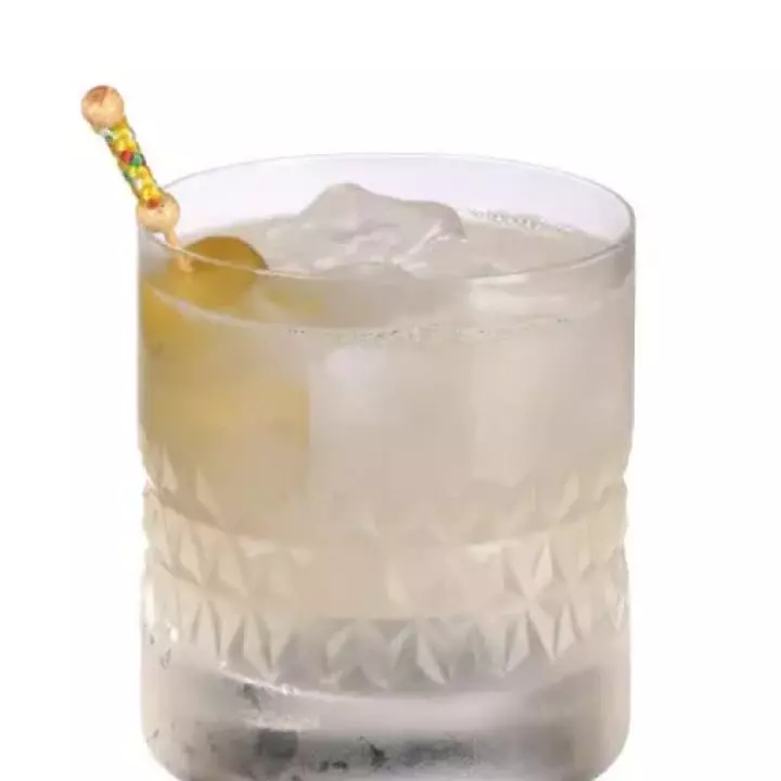 Mezcalicus (Frank's recipe)