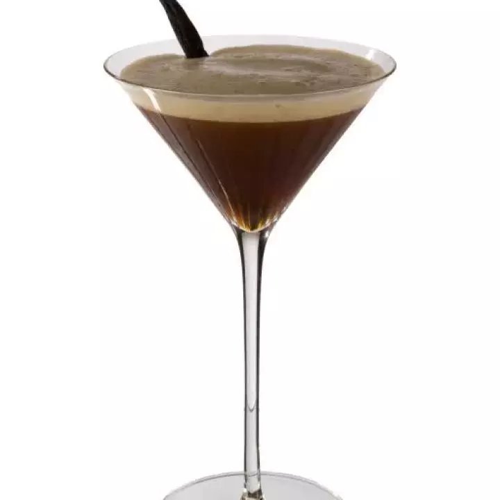 Vanilla Espresso Martini