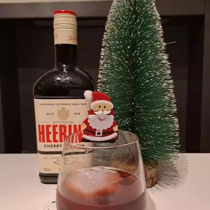 Ho, Ho, Ho! Negroni