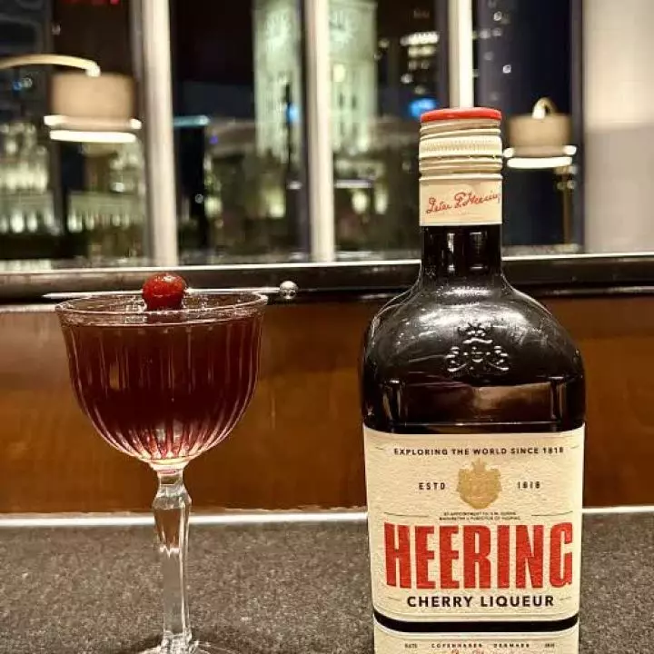 Cherry Hunt No.1