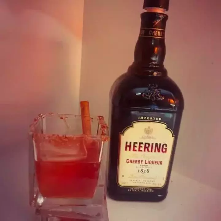 A Merry Cherry Night
