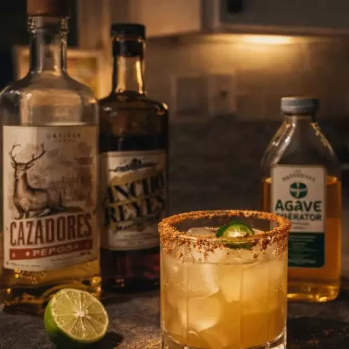 Fuego Margarita