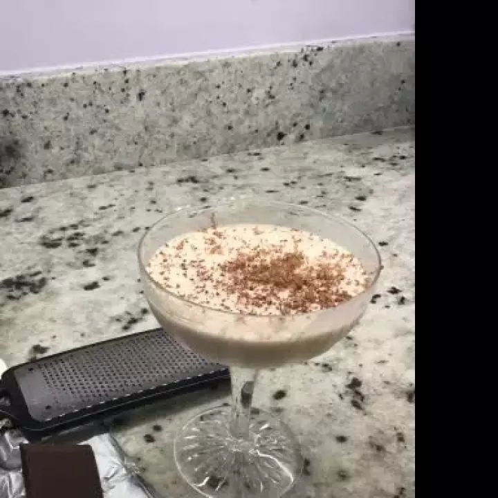 Cherry Brandy Alexander