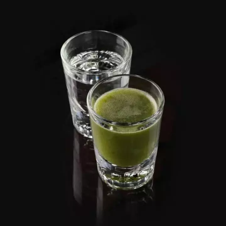 Verdita (makes 12 shots)