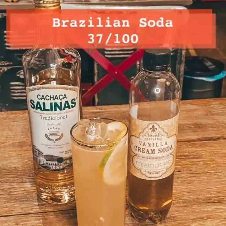 Brazilian Soda