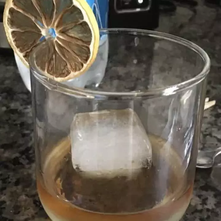 Hickory Old Fashioned