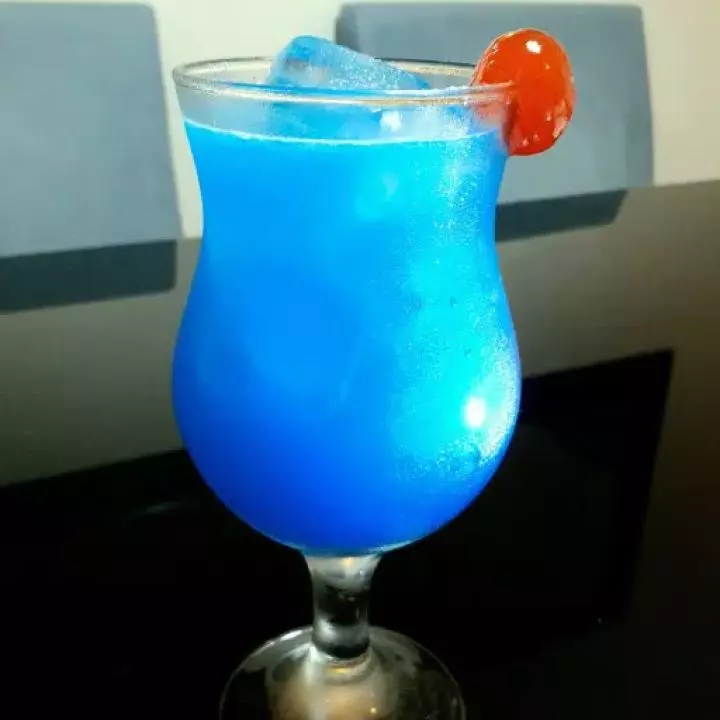 Blue Lagoon do Puma