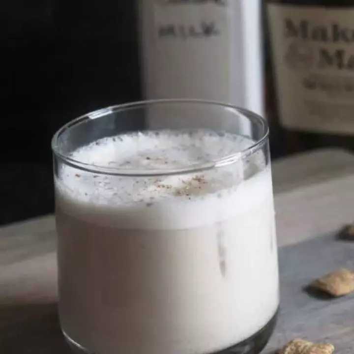 Cereal Milk Punch