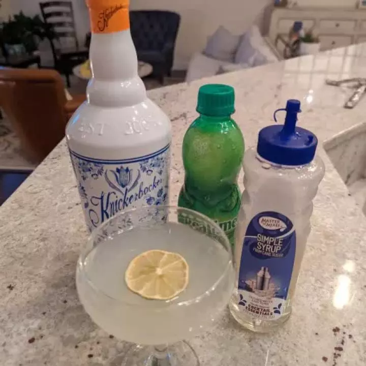 Gimlet / Gin Lime Sour