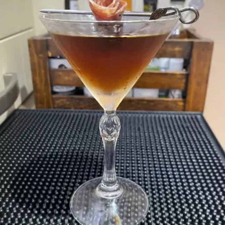 German Monkey Martini
