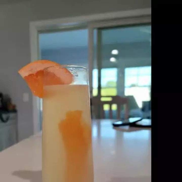 Pink Coco Cooler