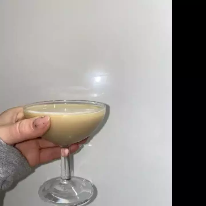 Milky coffee