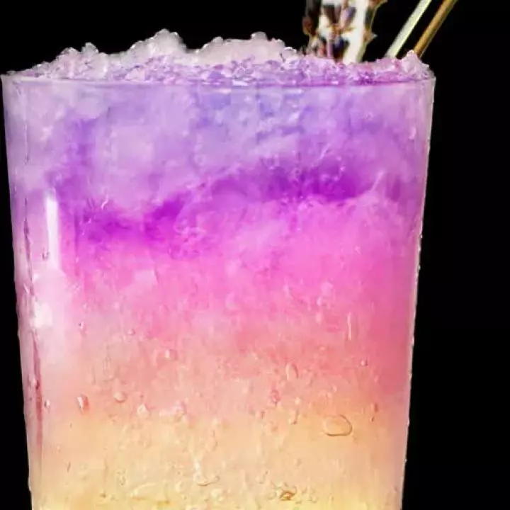 Butterfly Lavender Lemonade