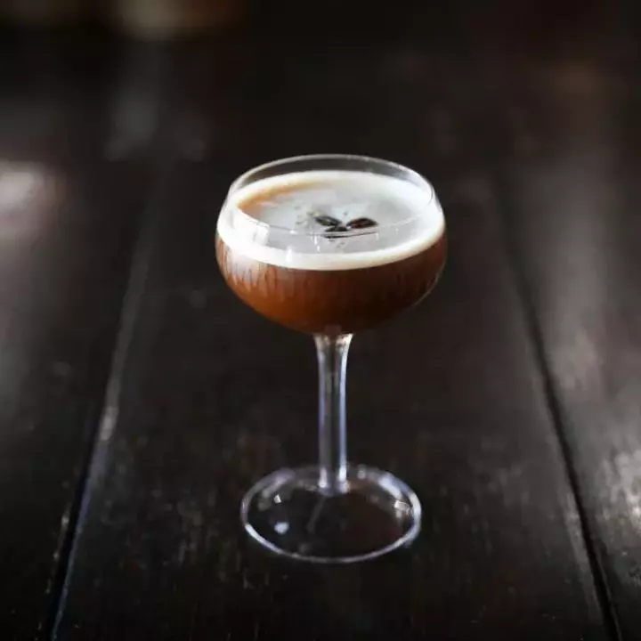 Espresso Martiki