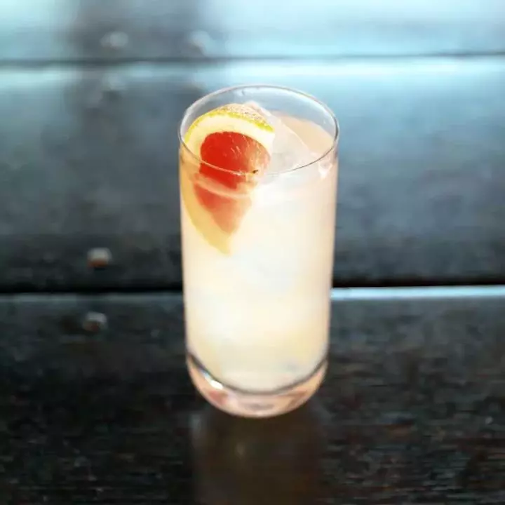 Gin Paloma