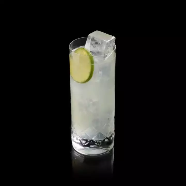 The Last Wall Highball
