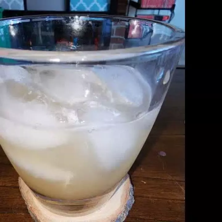 Agave Spiced Sour