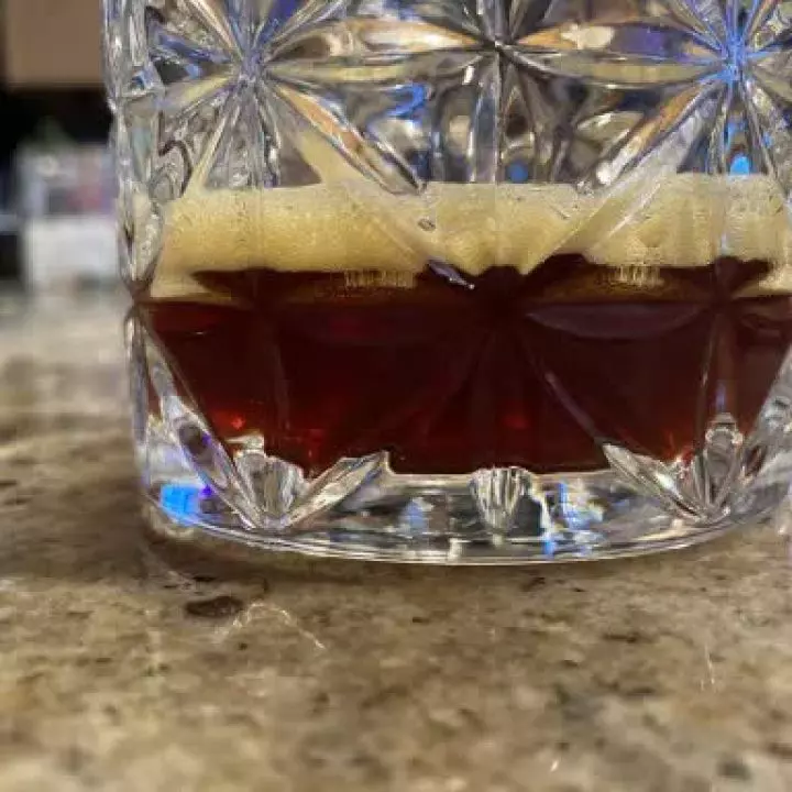 Rooibos Espresso Martini