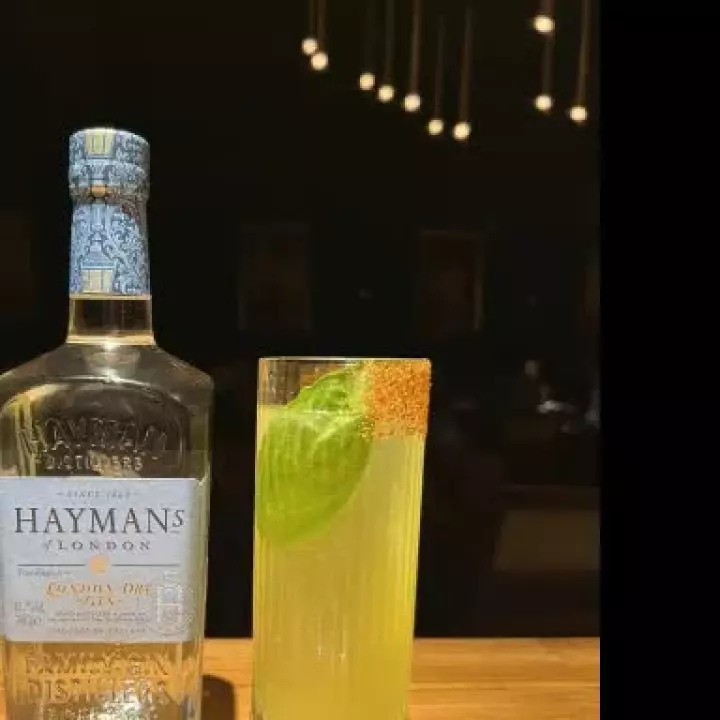 Hay-maker