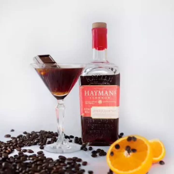 Sloe Espresso
