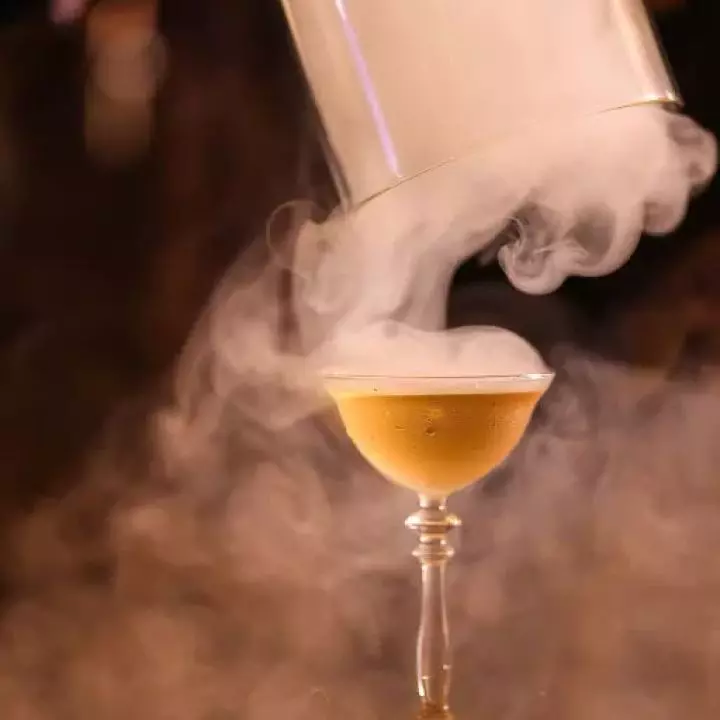 Tobacco Martini