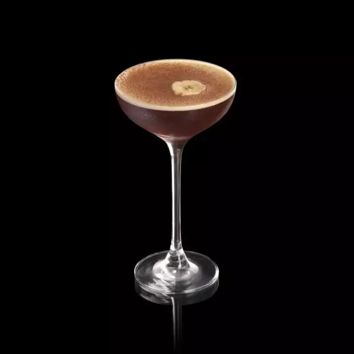Banoffee Espresso Martini