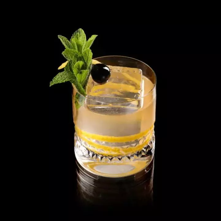 Rum Daisy