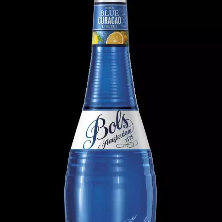 blue disco