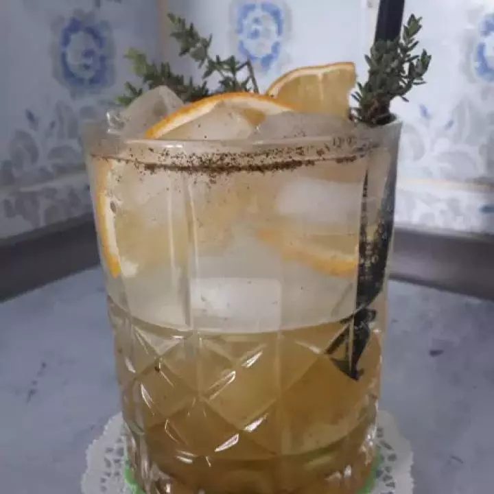 Limoncello Earl Grey