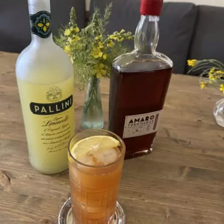 Amalfi punch