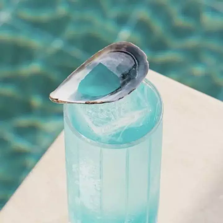 Blue ocean
