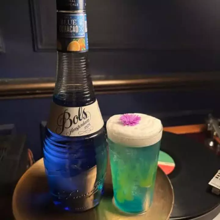 Bluetiful Bliss