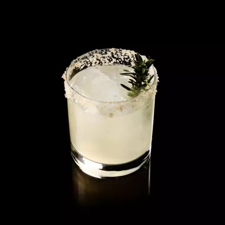Smoky Tommy's Margarita