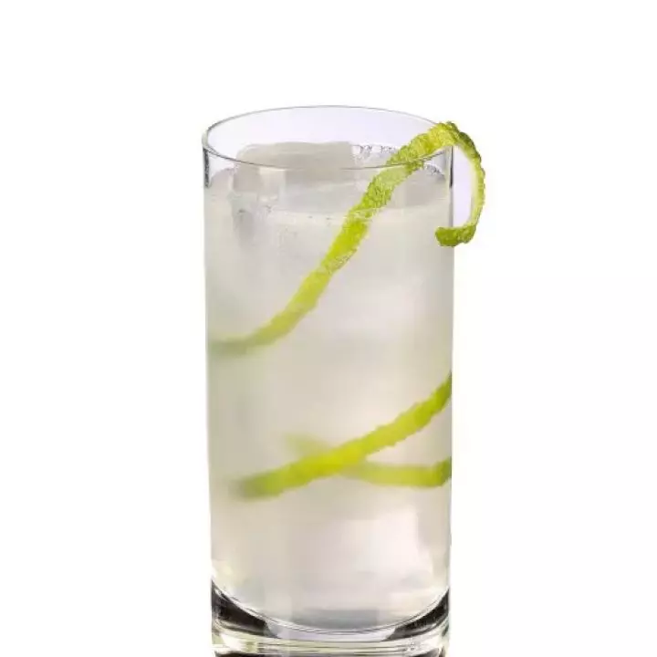 Gin Rickey