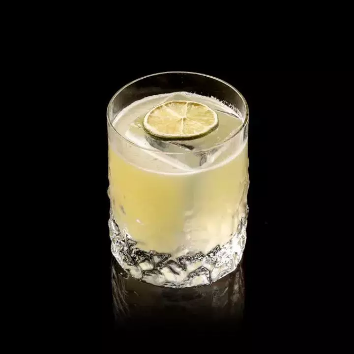 Mile High Margarita