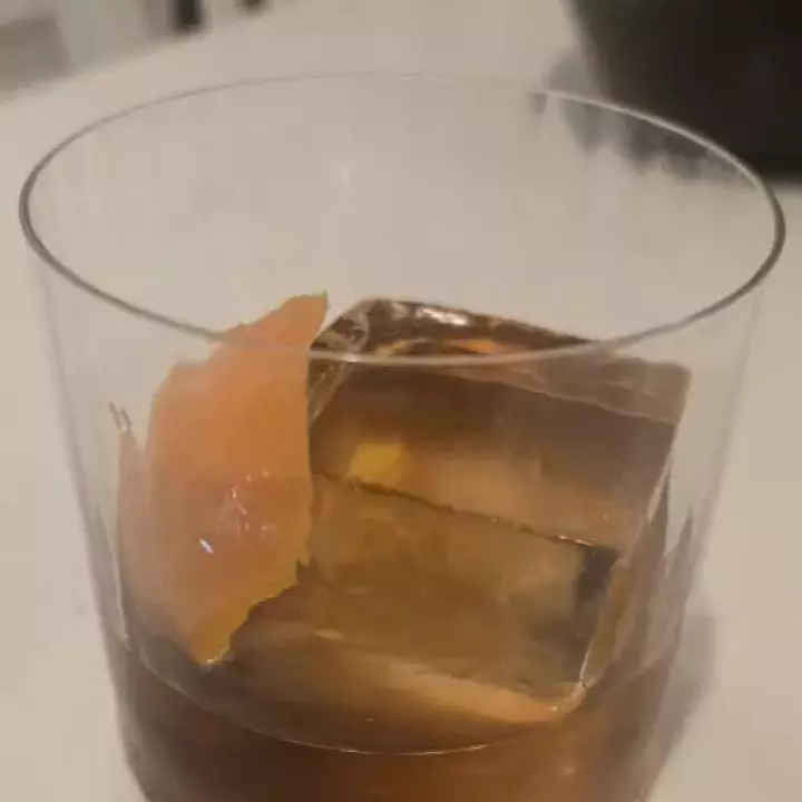 Chocolate Musket