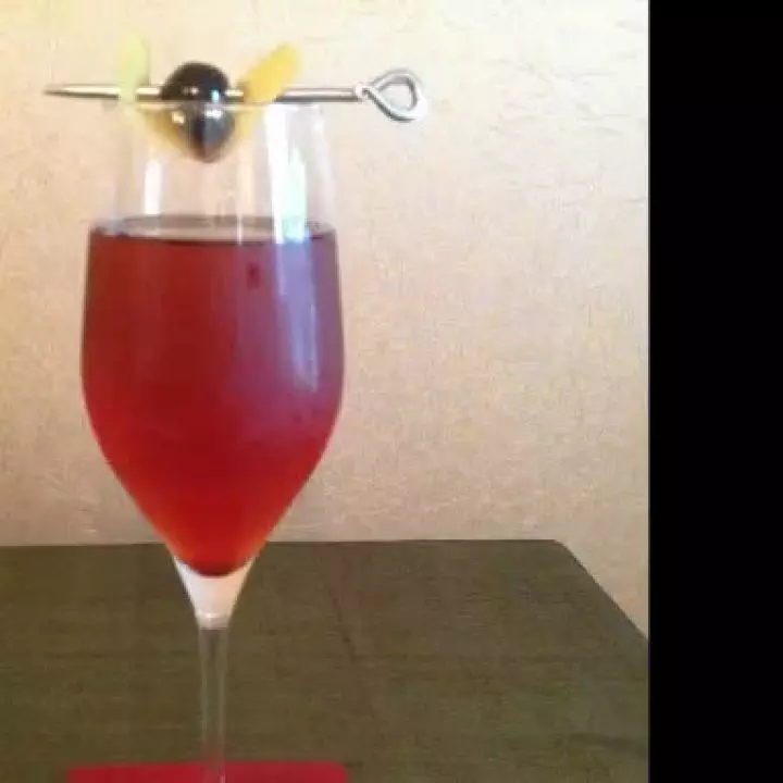 Fusion Heering Fizz
