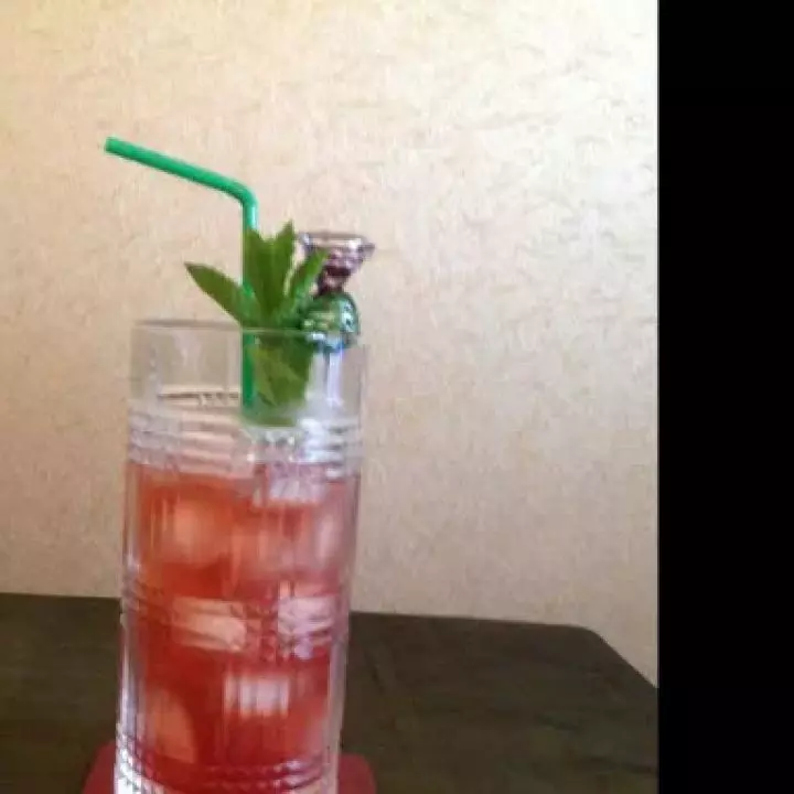 Cherry Bourbon Spice