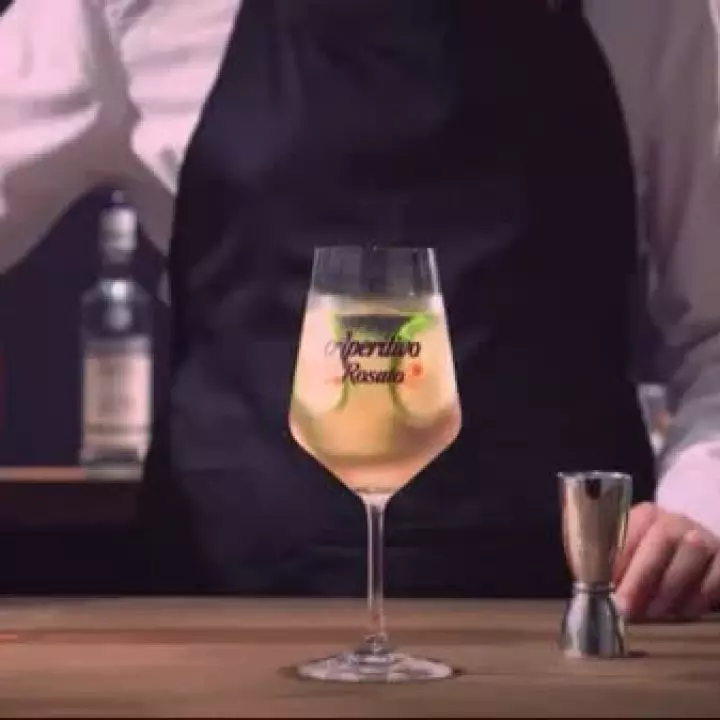 Rosato Tonic