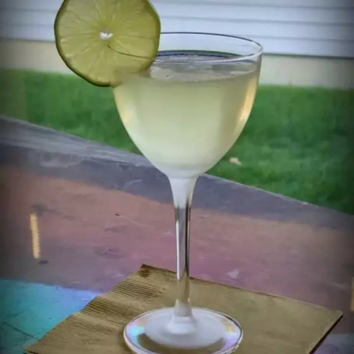 Gin Gimlet (Cordial) (DJS)