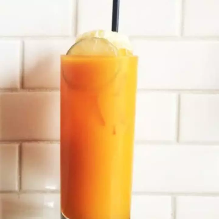 Orange Maria