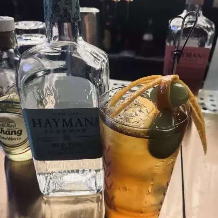 LuLu highball