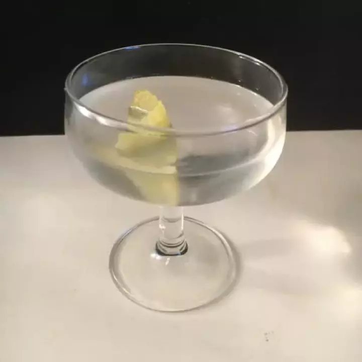 Quince Martini