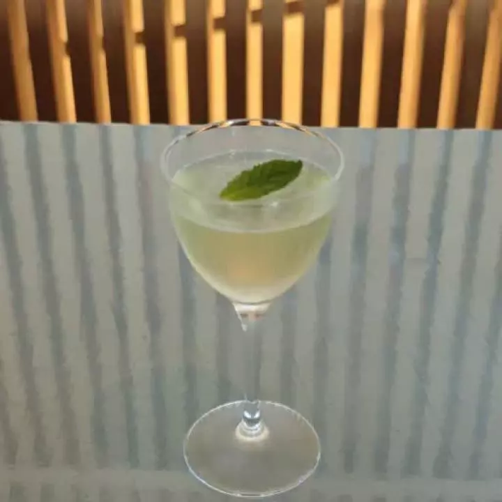 Green Mandarine