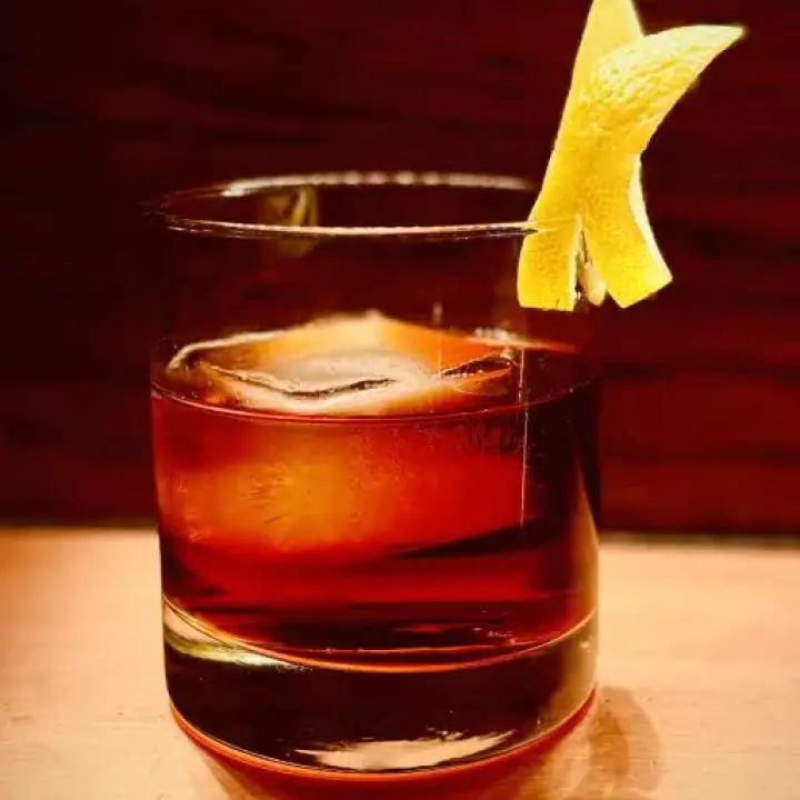 Sloe Monty