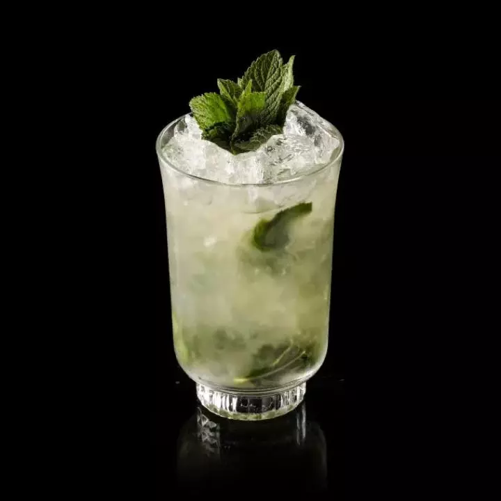 Calvados Mojito