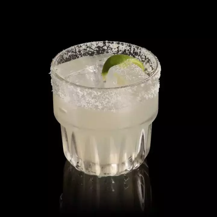 Margarita on-the-rocks (Difford's recipe)