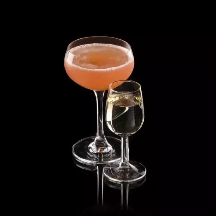 Dry Pornstar Daiquiri