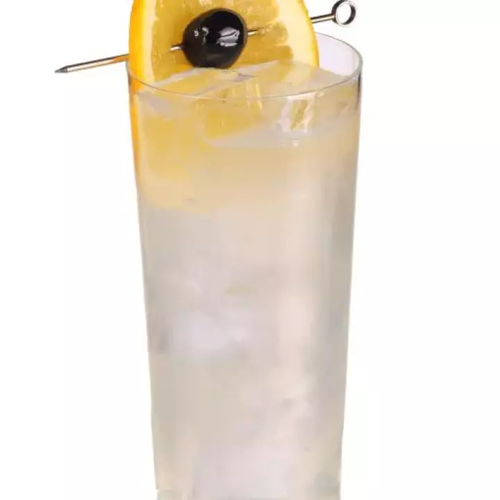 Vodka Collins